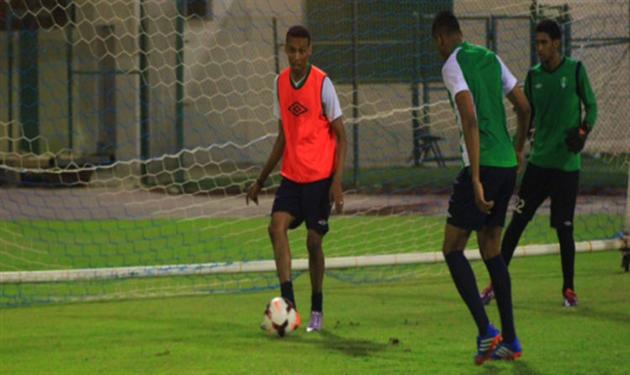تدريبات الاهلي